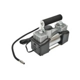 Compresor aer auto 12V 150 PSI 85 l min 2 cilindri cablu 3 m geanta transport Cod: BK92626