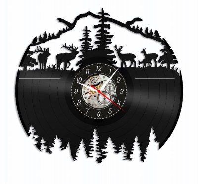 NATURA- ceas de perete foto