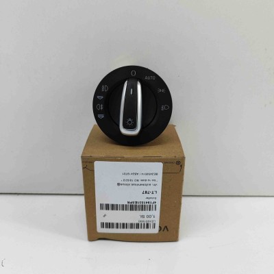 Modul de control comutator faruri AUDI A6 4F2, C6 2008 OEM: 4F1941531E,4F1941531E5PR 30255780 foto