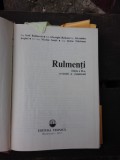 RULMENTI - IOSIF RABINOVICI