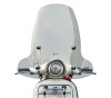 Parbriz mare transparent Vespa Primavera (13-) 2T AC 50cc - Primavera (13-) 4T AC 50cc - Primavera (13-) 4T AC 125-150cc
