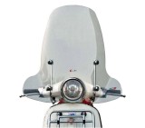 Parbriz mare transparent Vespa Primavera (13-) 2T AC 50cc - Primavera (13-) 4T AC 50cc - Primavera (13-) 4T AC 125-150cc