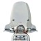 Parbriz mare transparent Vespa Primavera (13-) 2T AC 50cc - Primavera (13-) 4T AC 50cc - Primavera (13-) 4T AC 125-150cc