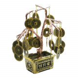 Copac auriu cu monede &amp;#8211; Copacul prosperitatii
