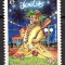 NOUA CALEDONIE 1996, Craciun, serie neuzată, MNH