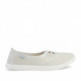 Slip-on SARAH Denim, Alb, 36 - 41