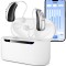 Aparat Auditiv Digital x2 NeoHGS Premium, Sunet Clar, Fara Ecou, Incarcare Rapida, Operare Simpla, Design Compact si Usor, Display Baterie Carcasa, Bl