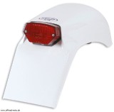 Aripa Spate Universala Moto Alba cu Stop MX_NEW PP01208041