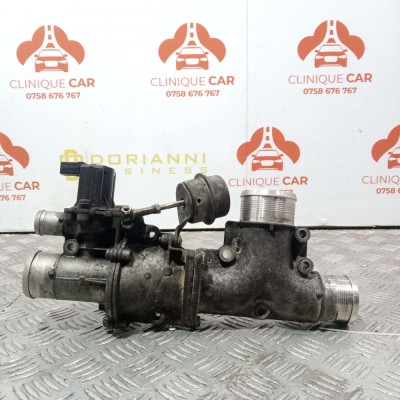EGR Jaguar XF 3.0d 2009-2015 foto