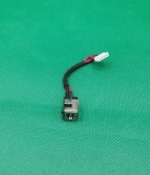 Cablu Alimentare DC ASUS K70A, Mufă, Dezmembrari Laptop, LS828, Montaj