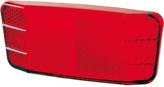 Catadioptrii montaj spate Cod:546070090RM