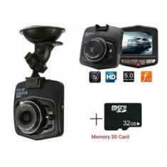 Camera video auto Full HD 1080P 2 camere MicroSD 32GB CENT83