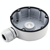 Doza conexiuni pentru camerele tip &#039;DOME&#039; - HIKVISION DS-1280ZJ-DM18