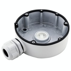 Doza conexiuni pentru camerele tip &#039;DOME&#039; - HIKVISION DS-1280ZJ-DM18