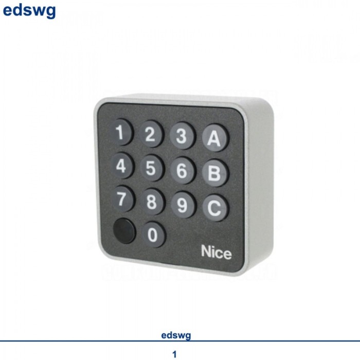 SELECTOR NICE EDSWG DIGITAL