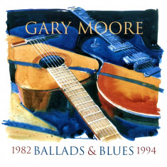 Gary Moore Ballads Blues 19821994 (cd) foto