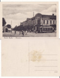 Basarabia,Moldova-Chisinau- Strada Puskin, tramvai, Necirculata, Printata