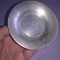 Farfurie mica argint 800