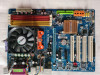 Kit Retro Gigabyte M56-S3 + Athlon 64 X2 4800+ 4gb ddr2 socket AM2+/Am3, Pentru AMD, AM2+
