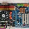 Kit Retro Gigabyte M56-S3 + Athlon 64 X2 4800+ 8gb ddr2 socket AM2+/Am3