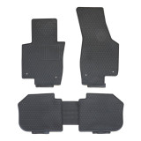 Cumpara ieftin Set Covorase Auto Cauciuc Umbrella Pentru Vw Passat B8 (2015-2020)