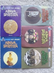 Arhiva spiritista - 6 volume - foto