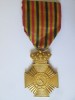 Belgia medalia/decoratia militara Pentru Serviciu Indelungat clasa a II-a, Europa