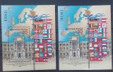 Ungaria 1986 - Colite dant.si ned. MNH