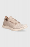 APL Athletic Propulsion Labs pantofi de alergat TechLoom Breeze culoarea roz
