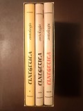 Radu C&acirc;rneci (ed.) - Cinegetica (3 vol., cartonate, &icirc;n etui)