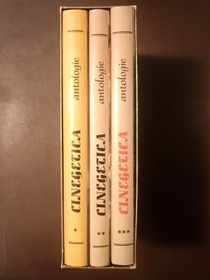Radu C&amp;acirc;rneci (ed.) - Cinegetica (3 vol., cartonate, &amp;icirc;n etui) foto