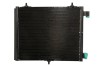 Condensator / Radiator aer conditionat PEUGEOT 207 CC (WD) (2007 - 2016) THERMOTEC KTT110052