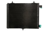 Condensator / Radiator aer conditionat CITROEN C2 ENTERPRISE (2009 - 2016) THERMOTEC KTT110052