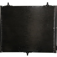 Condensator / Radiator aer conditionat PEUGEOT 1007 (KM) (2005 - 2016) THERMOTEC KTT110052