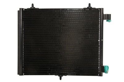 Condensator / Radiator aer conditionat PEUGEOT 207 SW (WK) (2007 - 2016) THERMOTEC KTT110052 foto