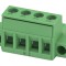 Conector regletă deconectabilă 4 pini 5,08mm