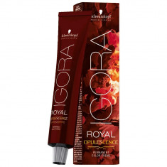 Vopsea de Par Permanenta Schwarzkopf Professional Igora Royal Opulescence 7.48, 60ml