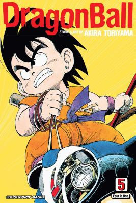 Dragon Ball, Vol. 5 (Vizbig Edition): The Fearsome Power of Piccolo foto