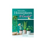 Adorable Houseplants to Crochet