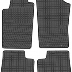 Covorase Presuri interior cauciuc Premium dedicate Peugeot 206 1998-2012