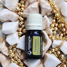 CARDAMOM- Ulei esential 100% pur - CARDAMOM OIL (Elettaria Cardamomum)-5ml