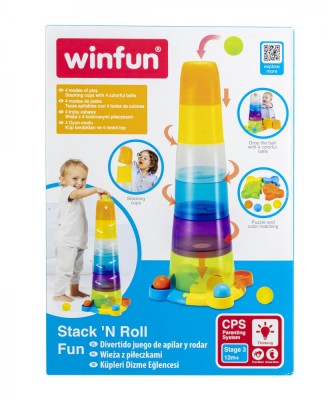 WINFUN TURN DE STIVUIRE foto