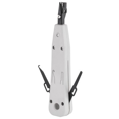 Sertizor telefonic+UTP LSA punch tool foto