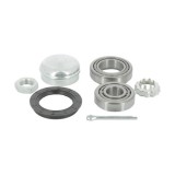 Rulment butuc roata Moog VOWB11047B, parte montare : Punte spate, Stanga/ Dreapta