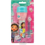 Kids Licensing Torch With Led Gabbys Dollhouse (033741600)