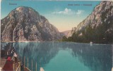 Orsova Cazane Kazan szoros Kasanpass ND(1916), Circulata, Fotografie