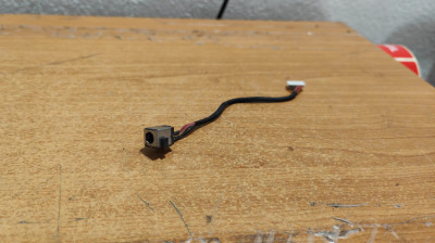 Conector Power DC Laptop Asus R500V foto