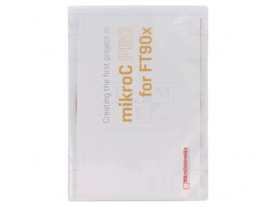 Licență Compilator C USB Dongle pentru FT90x foto