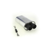 Condensator cu diodă 1,05 &micro;F 2100 V pentru cuptor cu microunde Compatibil