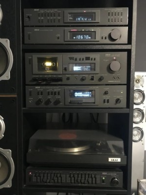 Linie Akai 44 cm foto